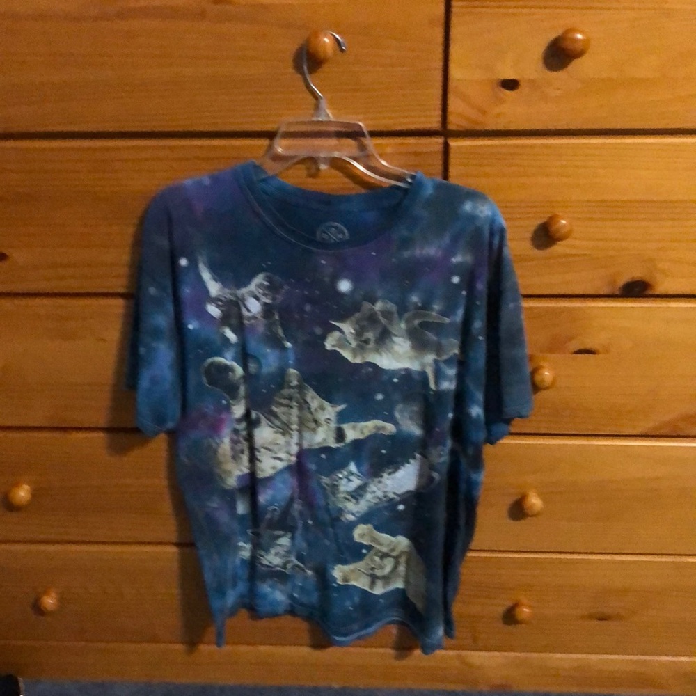 xl cat shirt